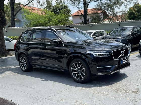 VOLVO XC90 2.0 D5 DIESEL MOMENTUM AWD GEARTRONIC
